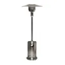 Calefactor A Gas Acero Inoxidable Alto Rendimiento