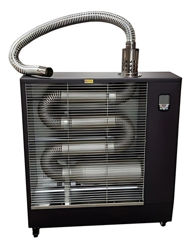 Calefactor Infrarrojo 15 kW A Gas Oil/Kerosene 52.200 BTU Pa