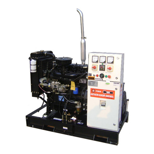 [FE69380440] GENERADOR FEMA 15 KW-20,4 KVA-380VOLT-ABIERTO