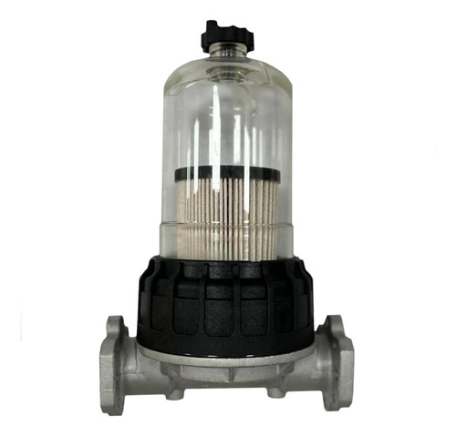 [FE693001440] PORTA FILTRO Y FILTRO COMBUS. UNIV.1"-PAPEL-C/DRENAJE