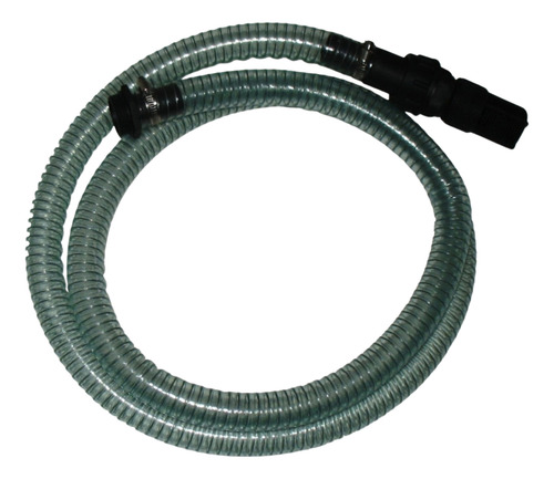 [FEBOM0731110] CANO PVC P/COMBUSTIBLE CON FILTRO Y TERMINAL    ROSCA DE 1-1