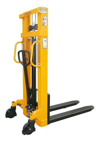 [FE69502580] TRANSPALETS 1500 KGx ALTURA 2 MT.
