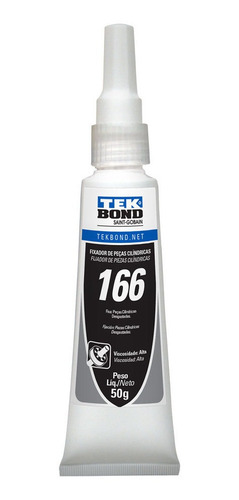 FIJACION PIEZAS CILIND. ANAERO. 50 Gr.  GRIS