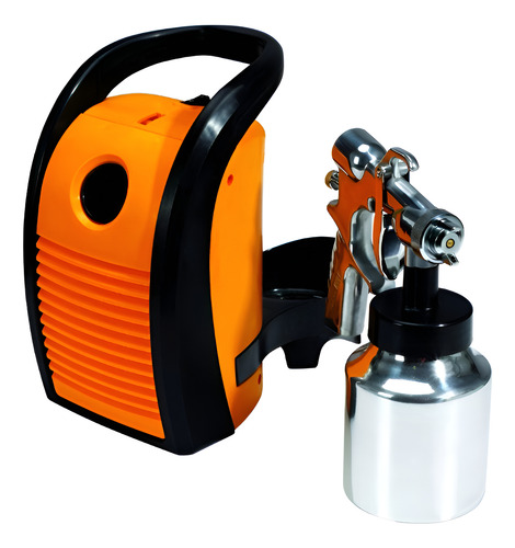 Equipo de Pintar Turbo 700w 1Litro Latex Boquilla 1.8mm