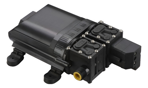 ELECTROBO. FEMA 12V 125 PSI-6-9L/M-DOBLE BOMBA    6-9 L/M - ALTURA MAXIMA 5 MT--4,5-7,5A.PRECION 125 PSI