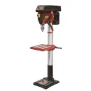 Taladro De Pie 25mm 1500w 12 Velocidades Industrial