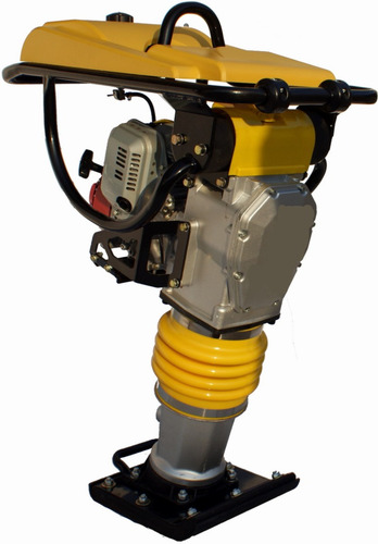 [FE69510211] PISONADOR FEMA GR7H16M- MOTOR (GX160-5,5HP)-FILTRO AIRE PROF.    MEDIDA PLACA-300X280 MM.-
LARGO 720-ANCHO 415-ALTO 1045MM- PESO 66 KG.
ACCION PISTON 50-75- FUERZA DE IMPACTO  12.7 KN
IMPACTOS POR MINUTO 640-660- 
TAMQUE COMBUSTIBLE  2LT. 
MOTOR HONDA GX100 - KRA2 - (GCAGK 1258664)