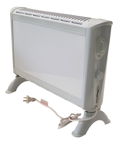 Calefactor Convector C/Termostato 800/1300/2000W C1215