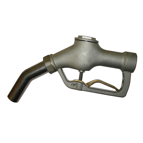 PISTOLA P/COMBUS.  ALUM.CON TRABA-PICO 32MM    CONECTOR 1,5`