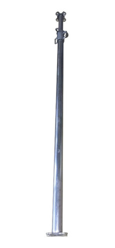 PUNTAL 2,2-3,9MT -  GALVANIZADO    TUBO DE 48 X 1,8 MM- TUBO