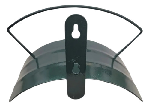 Soporte Porta Manguera de Acero Castel Garden para Pared