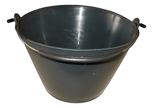 BALDE PLASTICO P/ALBAÑILERIA