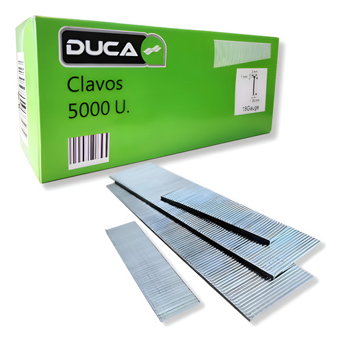 CLAVO 2,0  X 15MM.(5000PZ)-F15    20 cajas. x caja
TAMAÑO CA