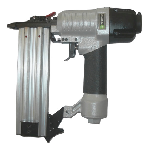 [FE800050] CLAVADORA NEUMATICA DUCA RANGO DE CLAVOS:10MM-60MM    PESO:1,5KG-PRESION REQUERIDA 60-100PSI-CAPACIDAD 100PCS
TAMAÑO CAJA 0,545*0,318*0,287 M