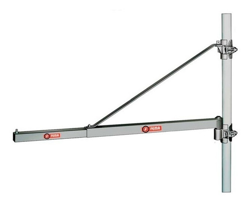 SOPORTE GIRATORIO P/APAREJO 300/1100KG.-