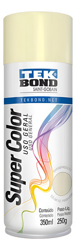 PINTURA AEROSOL - BEIGE - 250 Gr - USO GRAL