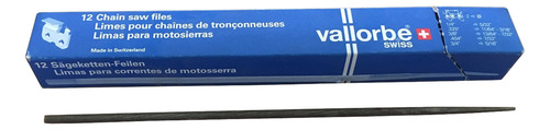 LIMA RED P/MOTOS.VALLORBE 5/32 4,0 N1-2 N1(12-PZ)