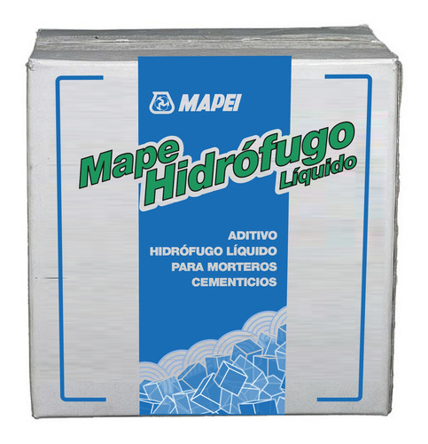 HIDROFUGO MAPEI    1-CAJA DE 4 X 5 KG