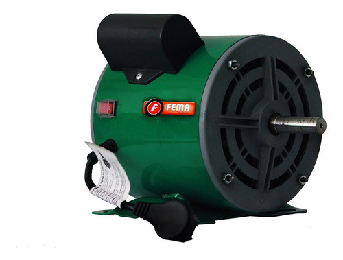 [FE57020018] Motor para Hormigonera 3/4 HP "DAF" (220V) - Línea Econo