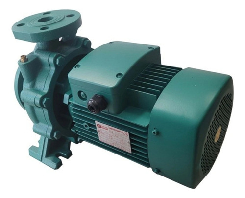 ELECTROBO. CENTR - PST- 7.5 HP - 380 V - TURBINA ACERO FUND.