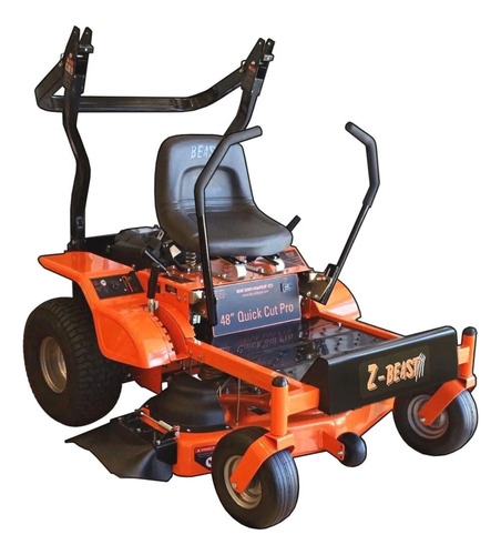 Cortacésped Pro 20hp B&s 48" giro zero 656