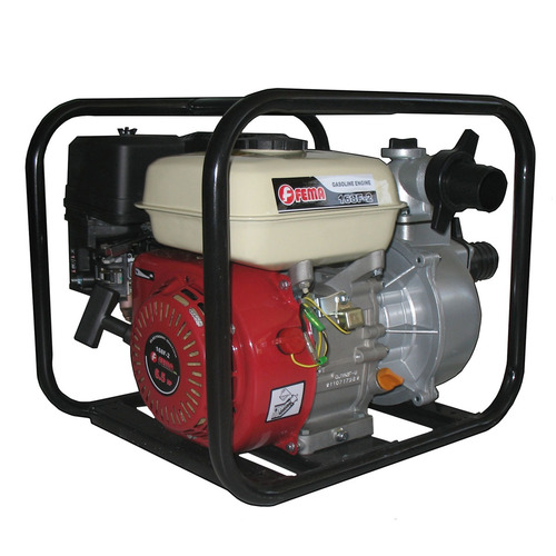 MOTOBOMBA FEMA 2X2" -WB50-7,00 HP- 36000L/H-C/SENSOR ACEITE    TAMAÑO CAJA 0,485 X 0,385 X 0,43 M