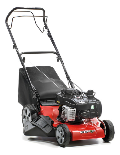 [FE69382222] CORTAC. CASTEL GARDEN-5.00HP-B&S-TRACION-BOLSA-TRITURDORA    RUEDA 180 /240 MM-- 18`` DE CORTE - REGULACION DE ALTURA 
CENTRALIZADO DE CINCO POCISIONES .RECOLECTOR DE 55LT.TEXTIL-MANIJA ERGONOMETRICA-
SISTEMA 4 EN 1-
XC48BSW4