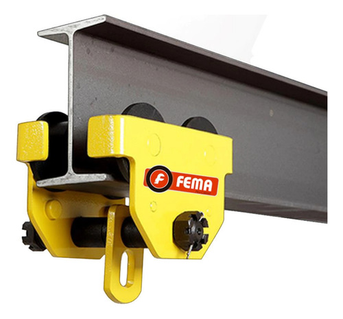 CARRO TRASLACION P/APAREJO 1 Tn-FEMA-SIN CADENA    68-130