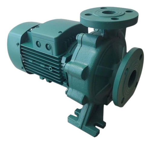 ELECTROBO. CENTR. PST- 1,0 HP - 380 V - TURB.INOX - SS304    BRIDA 50X32 -TURBINA INOX.- SS304--15 M3/H--16,5M.