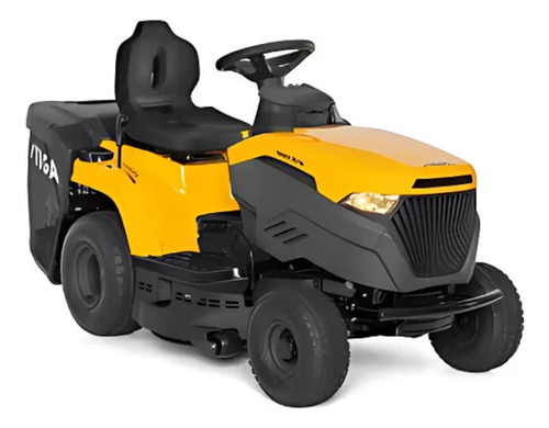 [FE69382372] Minitractor  Stiga Estate 384M ST 14HP 414cc. 34"(84CM) C/BO