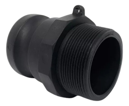 ACO. RAP ROSCA MACHO 2"50MM.SALIDA MACHO-PPP    50 MM. PPP T