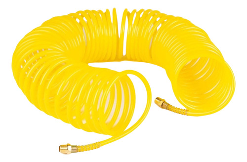 CAÑO ESPIRALADO 1/4" X 15MT-C/ACOPLE RAPIDO    25 un. x caja
TAMAÑO CAJA0,46*0,46*0,46 M