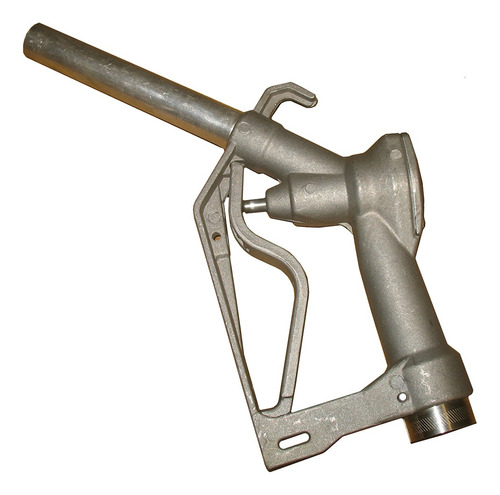 PISTOLA P/COMBUS. ALUM. CON TRABA-PICO 20MM    CONECTOR 3/4`