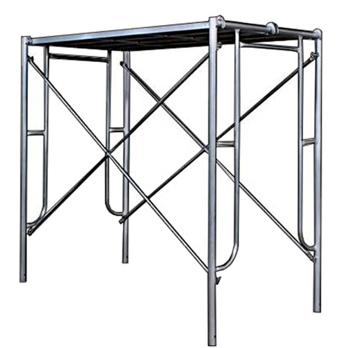 [FE69501210] ANDAMIO 1219X1700-GALVANIZADO-comp.(2cuerpos+2caño lateral)    CAÑO 42 X 1,8  - INTER 25 X 1,5MM