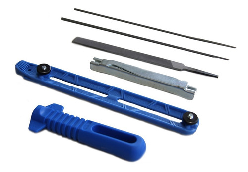 LIMA JGO VALLORBE-2 REDONDA+1PLANA+1GUIA+1MANGO+1GUIA ALTURA