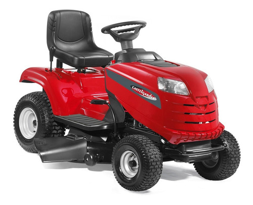 [FE69382320] TRACTOR CASTEL G. XD   140-B&S-13,0HP-3130-AVS- 38" +Desma-STIGA    ENGANCHE TRASERO-PARAGOLPE DELANTERO-
PLATAFORMA PARA HIDROLAVADO-TRITURADORA O DEFLECTOR LATERAL-CARGADOR DE BATERIAS-EMBRAGUE ELECTRICO PARA ACOPLAMIENTO DE CUCHILLAS
-7 ALTURAS DE CORTE- 5 VELOCIDADES -MOTOR CON (AVS)
SISTEMA ANTIVIBRATORIO.RUEDAS CON RODAMIENTOS