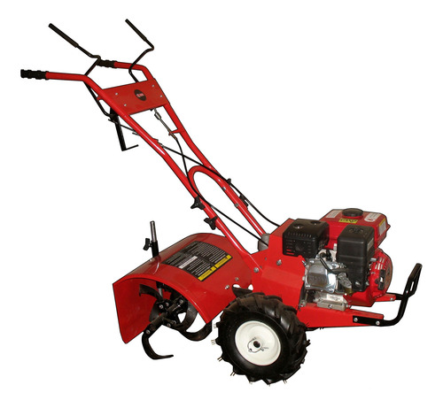 [FE69378980] MOTOCULTIVADOR FEMA 6,5HP -20" ANCHO-REVERSA    DE TRABAJO- CON DIFERENCIAL DE TRACCION-SENSOR DE NIVEL DE ACEITE