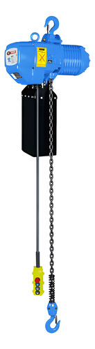 [FE69350565] APAREJO 3 Tn -9 M CADENA*380V, CONTROL 24V.-F-D-    cadena de 56 x 37,3 mm espesor 11,00