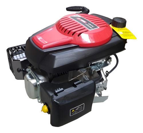 MOTOR FEMA 173 CC.--  5 HP-OHV-EJE VERTICAL