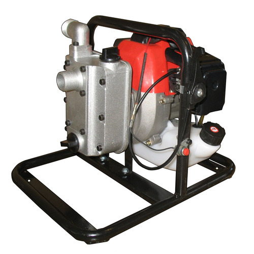 [FE69366302] MOTOBOMBA FEMA 1X1"-WP10-43CC.7800L/H-2 TT.1,9HP-    ASPIRACION  7 MT