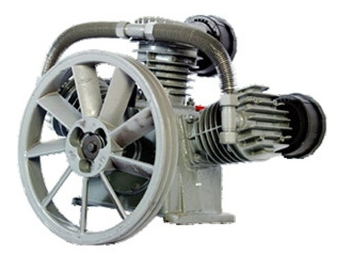 [FE69370897] CABEZAL COMPRESOR FEMA 7,5HP- SOLO (sin aceite)