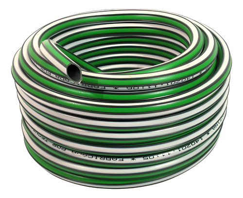 CAÑO RIEGO REFORZADA   1" X 50 MT.