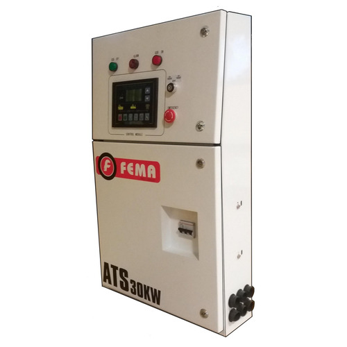 TRANSFERENCIA AUTOMATICA ELECTRI GENER FEMA 20KW