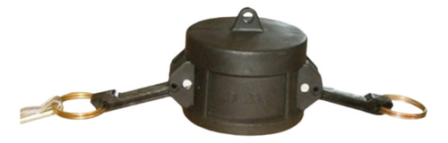 ACOPLE TAPA PARA MACHO 3"75MM PPP -TIPO DC