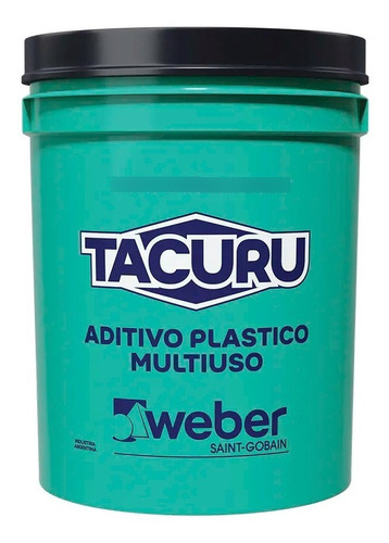 TACURU ADITIVO VINILICO MULTIUSO 10 lt