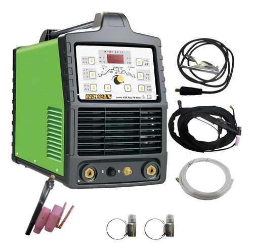 Soldadora Inverter TIG AC/DC TIG MMA Duca 203 Profesional