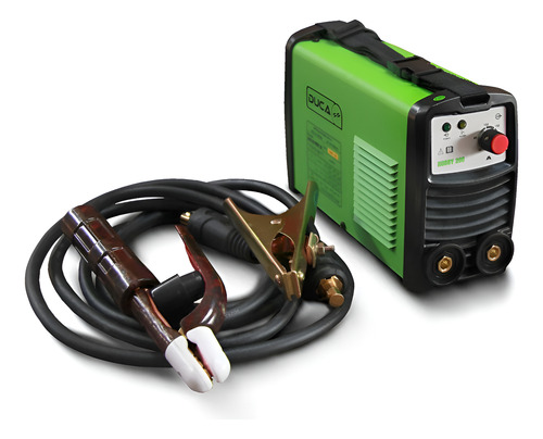 [FE69381720] Soldadora Inverter Duca 200