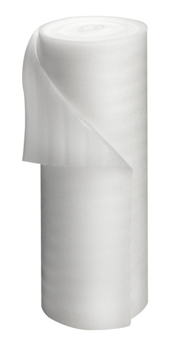 AISLANTE RUFI 10- -10MM- 1 x 20MT-ESPUMA BLANCO TERMOPL.IMPE