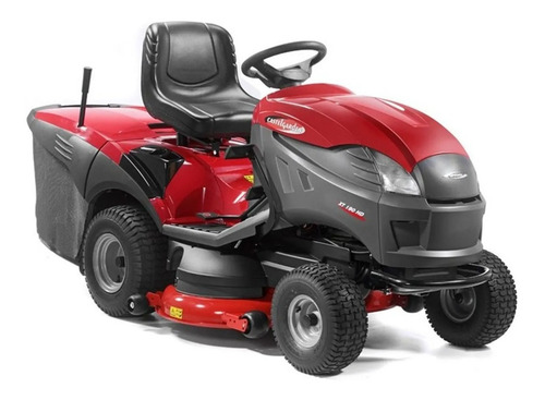 TRACTOR CASTEL  XT 190 B&S-18,5HP-4185-INTEK-500CC.-40"+Desma-STIGA    ENGANCHE TRASERO-PARAGOLPE DELANTERO-
PLATAFORMA PARA HIDROLAVADO-TRITURADORA-CON BOLSA 320 L.--CARGADOR DE BATERIA-EMBRAGUE ELECTRICO PARA ACOPLAMIENTO DE CUCHILLAS-DIFERENCIAL HIDROSTATICO
-7 ALTURAS DE CORTE- 30/90 MM--RUEDAS 15-18`
RUEDAS CON RODAMIENTOS-230X105X107 CM.