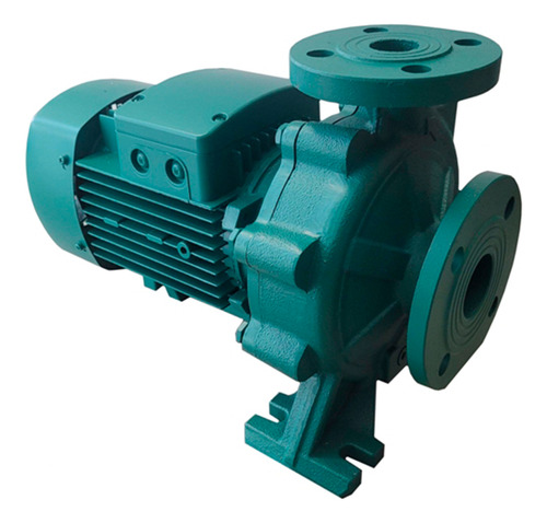 ELECTROBO. CENTR. PST- 5.5 HP - 380 V - TURB.INOX - SS304    BRIDA 50X32 -TURBINA INOX.- SS304--15 M3/H--16,5M.